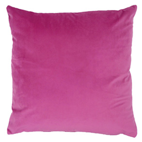Opulence, Fuchsia - (50cm x 50cm) Cushion